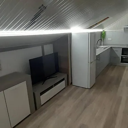 Santoserenus Apartment *