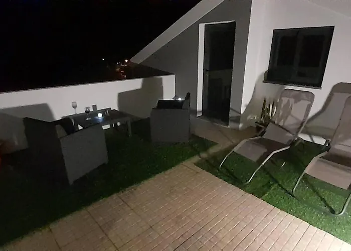 Santoserenus פונטה דו סול