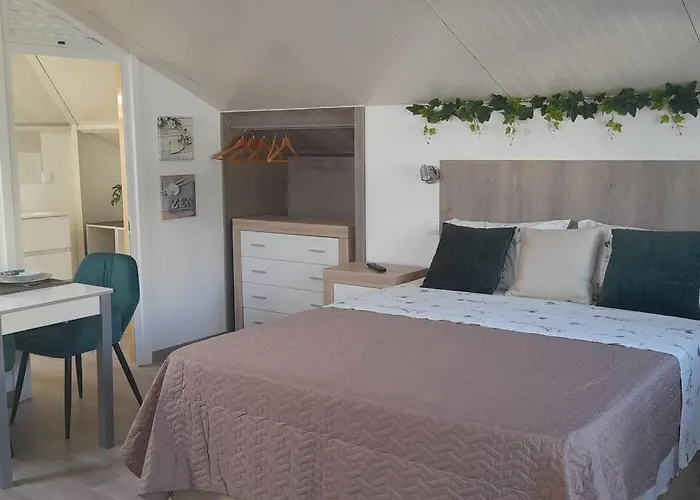 Appartement Santoserenus